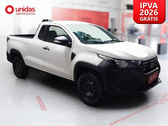 FIAT STRADA 1.3 FIREFLY FLEX ENDURANCE CS MANUAL